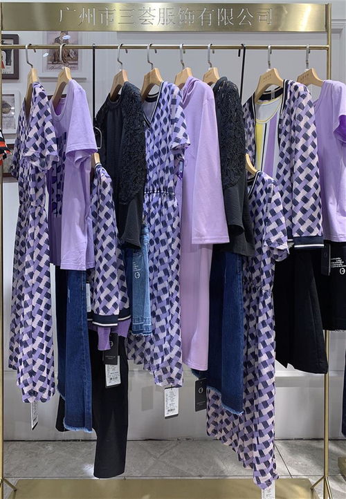 廣州服裝服飾批發市場 全球時尚的源頭與采購天堂