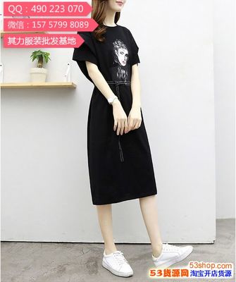 尾貨服裝批發 以“其力服裝”為例，探討生活從容與盈利之道